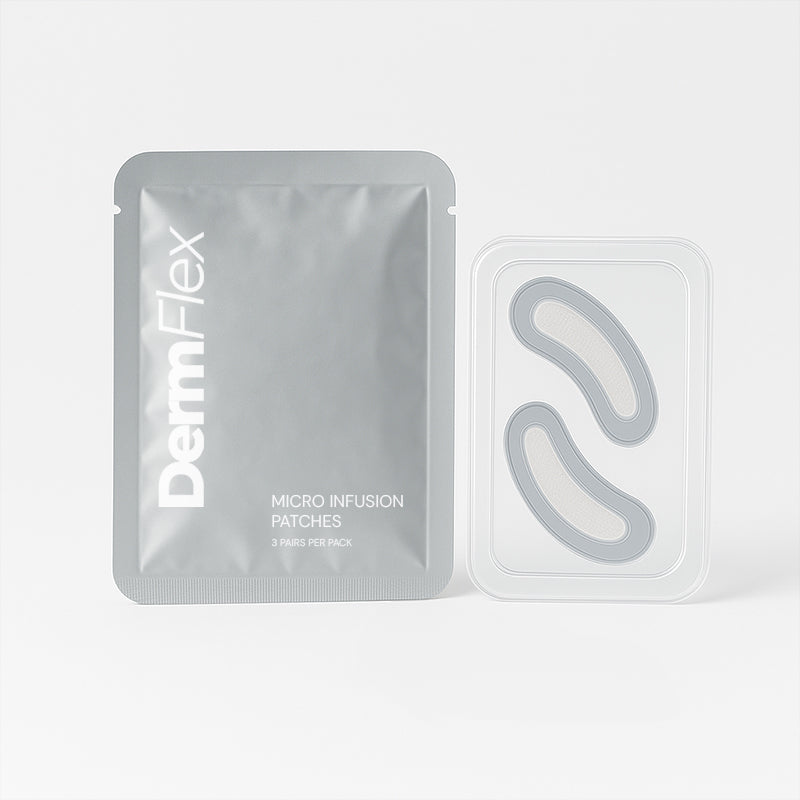 Micro Infusion Patches