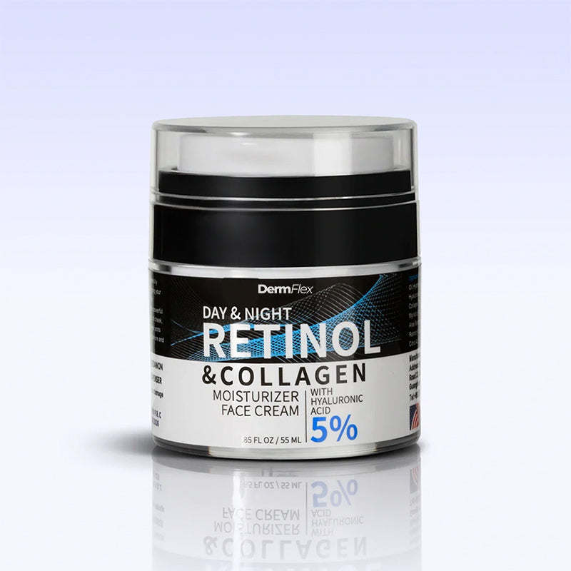 Retinol & Collagen Cream