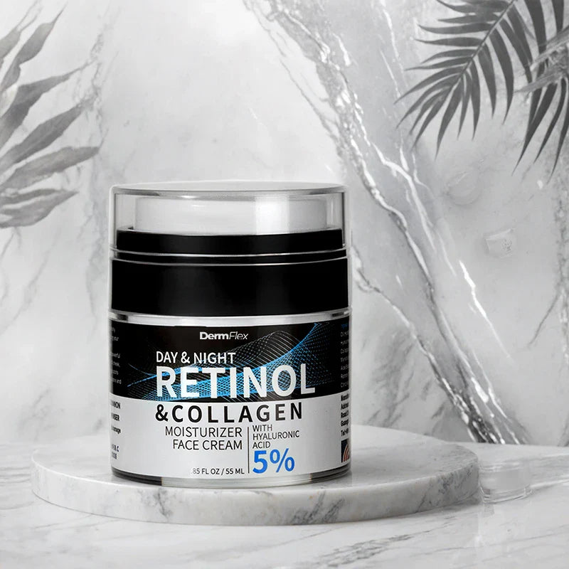 Retinol & Collagen Cream