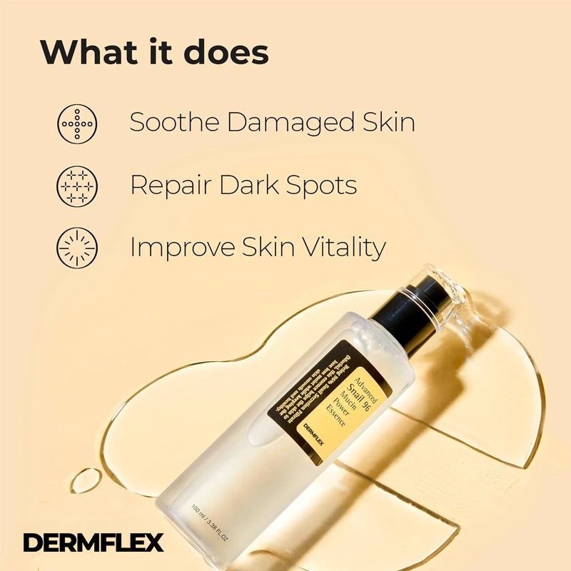 Snail 96 Mucin
