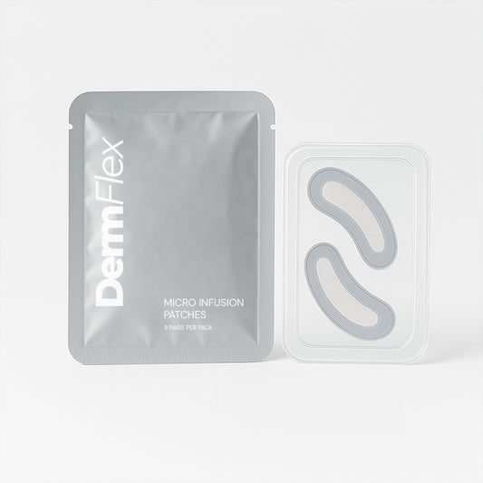 Micro Infusion Patches